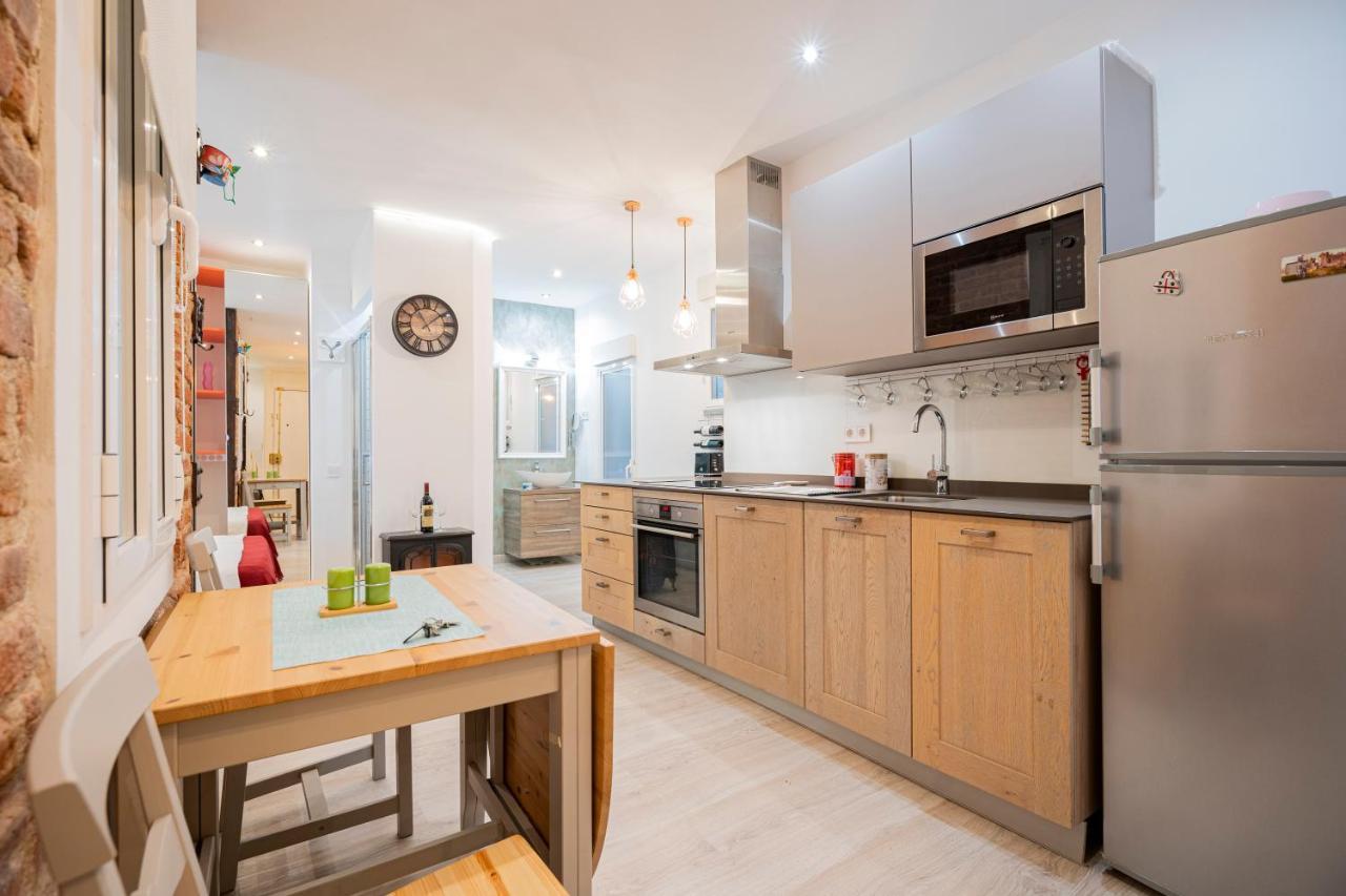 For You Rentals Cozy Apartment Temporal In Barrio Salamanca Jog48 Madrid Exterior foto