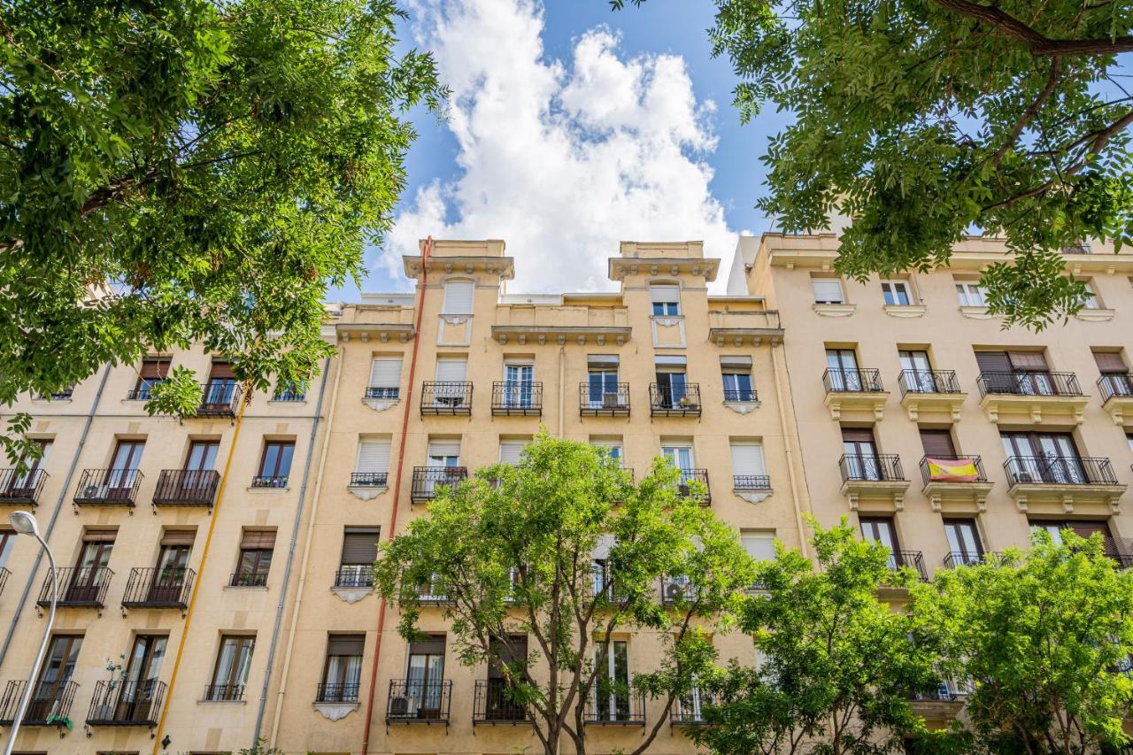 For You Rentals Cozy Apartment Temporal In Barrio Salamanca Jog48 Madrid Exterior foto
