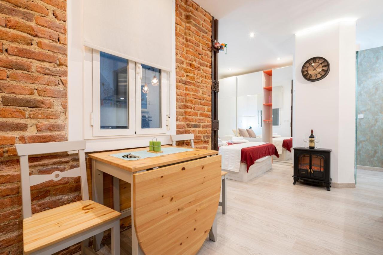 For You Rentals Cozy Apartment Temporal In Barrio Salamanca Jog48 Madrid Exterior foto
