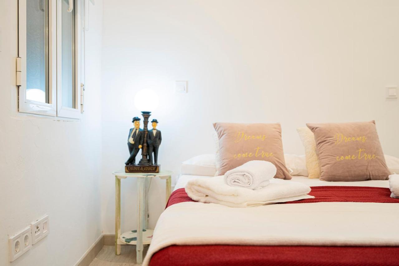 For You Rentals Cozy Apartment Temporal In Barrio Salamanca Jog48 Madrid Exterior foto